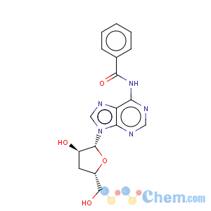CAS No:76902-49-3 Adenosine,N-benzoyl-3'-deoxy- (9CI)