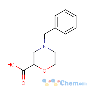 CAS No:769087-80-1 4-benzylmorpholine-2-carboxylic acid
