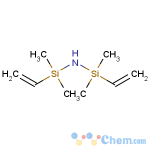 CAS No:7691-02-3 [[[ethenyl(dimethyl)silyl]amino]-dimethylsilyl]ethene