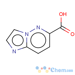 CAS No:769109-13-9 imidazo[1,2-b]pyridazine-6-carboxylic acid (9ci)