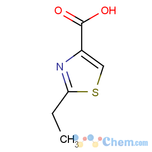 CAS No:769124-05-2 2-ethyl-1,3-thiazole-4-carboxylic acid