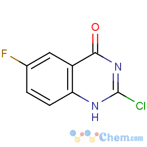 CAS No:769158-12-5 2-chloro-6-fluoro-1H-quinazolin-4-one
