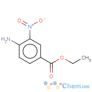 CAS No:76918-64-4 Benzoic acid,4-amino-3-nitro-, ethyl ester