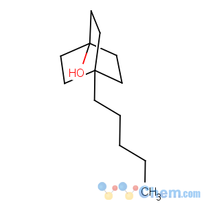 CAS No:76921-55-6 1-pentylbicyclo[2.2.2]octan-4-ol