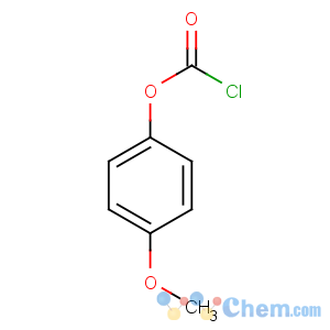 CAS No:7693-41-6 (4-methoxyphenyl) carbonochloridate