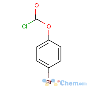 CAS No:7693-44-9 (4-bromophenyl) carbonochloridate
