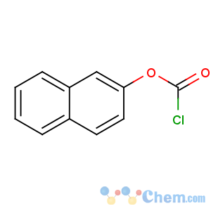 CAS No:7693-50-7 naphthalen-2-yl carbonochloridate
