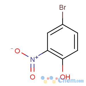 CAS No:7693-52-9 4-bromo-2-nitrophenol