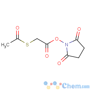 CAS No:76931-93-6 (2,5-dioxopyrrolidin-1-yl) 2-acetylsulfanylacetate