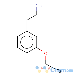 CAS No:76935-76-7 Benzeneethanamine,3-ethoxy-