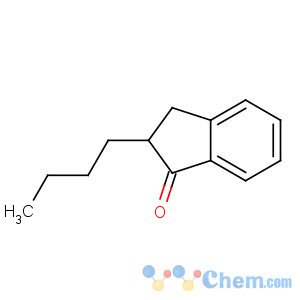 CAS No:76937-26-3 2-butyl-2,3-dihydroinden-1-one