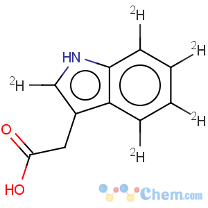 CAS No:76937-78-5 1H-Indole-2,4,5,6,7-d5-3-aceticacid