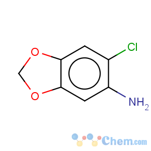 CAS No:76958-07-1 6-chloro-1,3-benzodioxol-5-amine