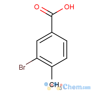 CAS No:7697-26-9 3-bromo-4-methylbenzoic acid