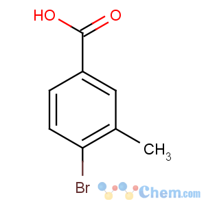 CAS No:7697-28-1 4-bromo-3-methylbenzoic acid