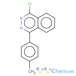 CAS No:76972-35-5 Phthalazine,1-chloro-4-(4-methylphenyl)-