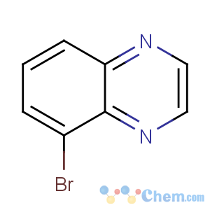 CAS No:76982-23-5 5-bromoquinoxaline