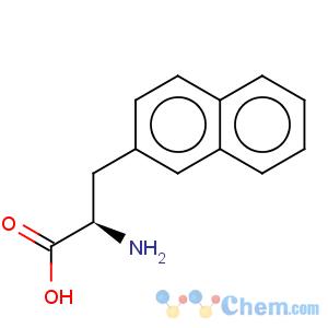 CAS No:76985-09-6 3-(2-Naphthyl)-D-alanine