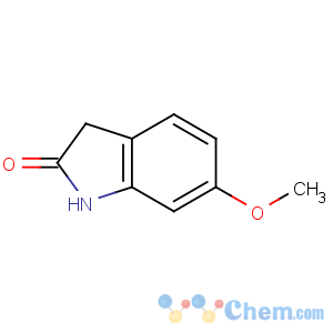 CAS No:7699-19-6 6-methoxy-1,3-dihydroindol-2-one