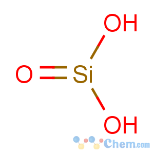 CAS No:7699-41-4 Silicic acid