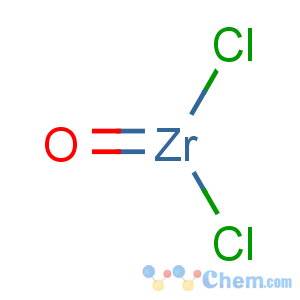 CAS No:7699-43-6 Zirconium oxychloride