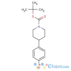 CAS No:769944-78-7 tert-butyl 4-(4-bromophenyl)piperidine-1-carboxylate
