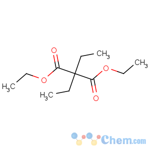 CAS No:77-25-8 diethyl 2,2-diethylpropanedioate