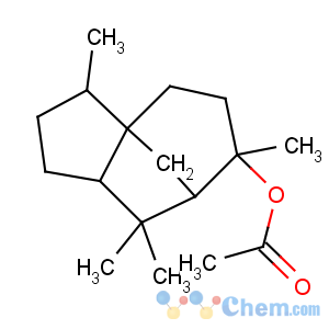 CAS No:77-54-3 Cedryl acetate