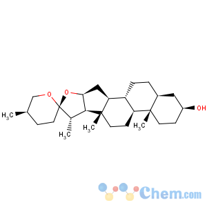 CAS No:77-60-1 Tigogenin