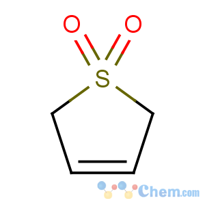 CAS No:77-79-2 2,5-dihydrothiophene 1,1-dioxide