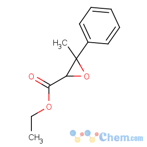 CAS No:77-83-8 ethyl 3-methyl-3-phenyloxirane-2-carboxylate