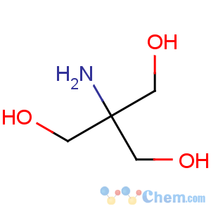 CAS No:77-86-1 2-amino-2-(hydroxymethyl)propane-1,3-diol