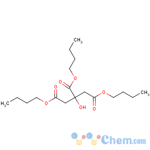 CAS No:77-94-1 tributyl 2-hydroxypropane-1,2,3-tricarboxylate