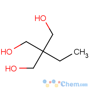 CAS No:77-99-6 2-ethyl-2-(hydroxymethyl)propane-1,3-diol