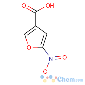 CAS No:770-07-0 5-nitrofuran-3-carboxylic acid