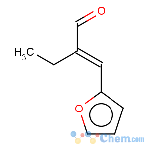 CAS No:770-27-4 Butanal,2-(2-furanylmethylene)-