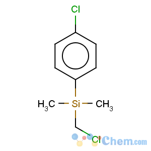 CAS No:770-89-8 Chloromethyl-4-chlorophenyl dimethylsilane