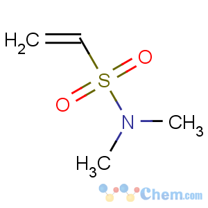 CAS No:7700-07-4 N,N-dimethylethenesulfonamide