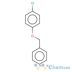 CAS No:7700-27-8 Benzene,1-chloro-4-(phenylmethoxy)-