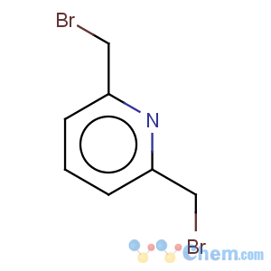CAS No:7703-74-4 2,6-Bis(bromomethyl)pyridine