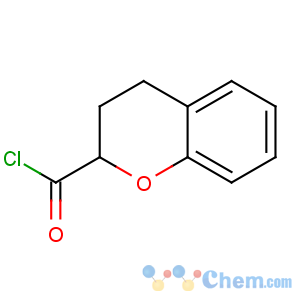 CAS No:77039-78-2 3,4-dihydro-2H-chromene-2-carbonyl chloride