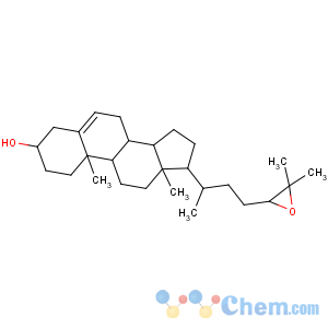 CAS No:77058-74-3 (3S,8S,9S,10R,13R,14S,17R)-17-[(2R)-4-[(2S)-3,<br />3-dimethyloxiran-2-yl]butan-2-yl]-10,13-dimethyl-2,3,4,7,8,9,11,12,14,<br />15,16,17-dodecahydro-1H-cyclopenta[a]phenanthren-3-ol