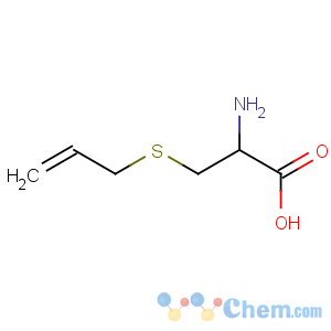 CAS No:770742-93-3 (2S)-2-amino-3-prop-2-enylsulfanylpropanoic acid