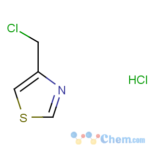 CAS No:7709-58-2 4-(chloromethyl)-1,3-thiazole