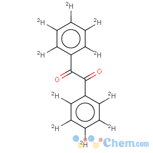 CAS No:77092-81-0 Ethanedione,1,2-di(phenyl-2,3,4,5,6-d5)-