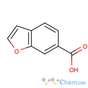 CAS No:77095-51-3 1-benzofuran-6-carboxylic acid