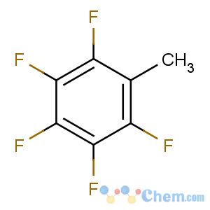 CAS No:771-56-2 1,2,3,4,5-pentafluoro-6-methylbenzene
