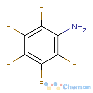 CAS No:771-60-8 2,3,4,5,6-pentafluoroaniline
