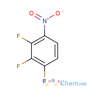 CAS No:771-69-7 1,2,3-trifluoro-4-nitrobenzene