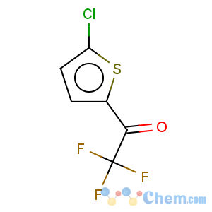 CAS No:771-83-5 2-Chloro-5-trifluoroacetylthiophene